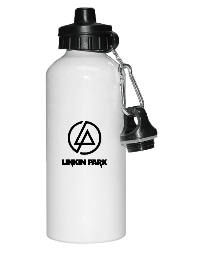 puodelis Linkin Park logo
